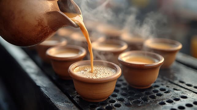 Tandoori Chai 